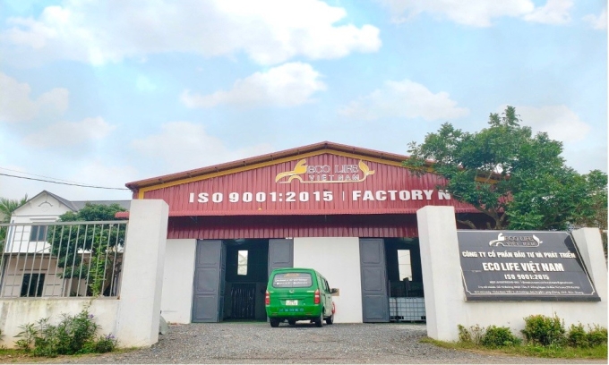 Thúc đẩy chuyển đổi xanh, giảm phát thải môi trường với dung dịch xử lý khí thải ECO - DEF